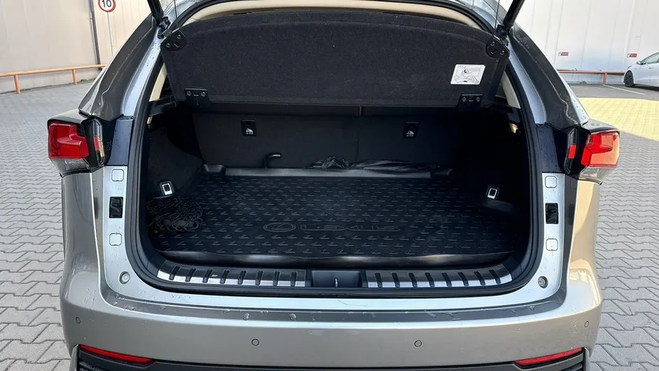 LEXUS NX -