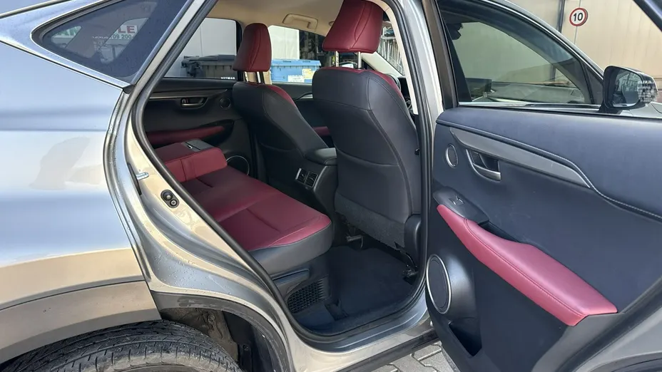 LEXUS NX -