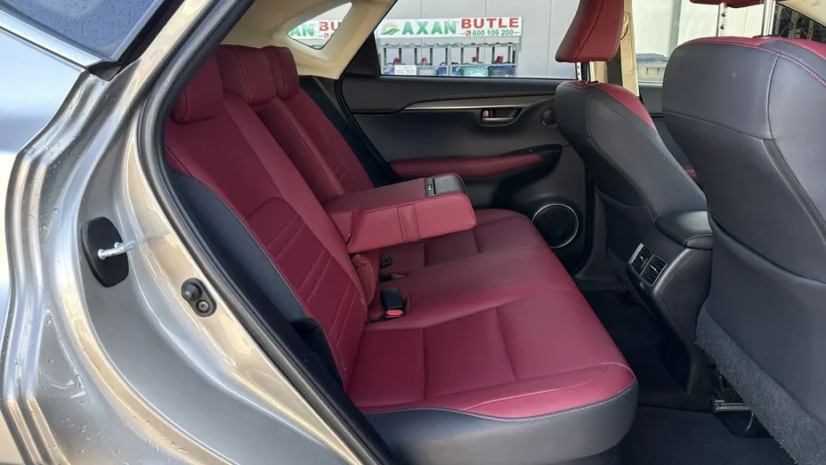 LEXUS NX -