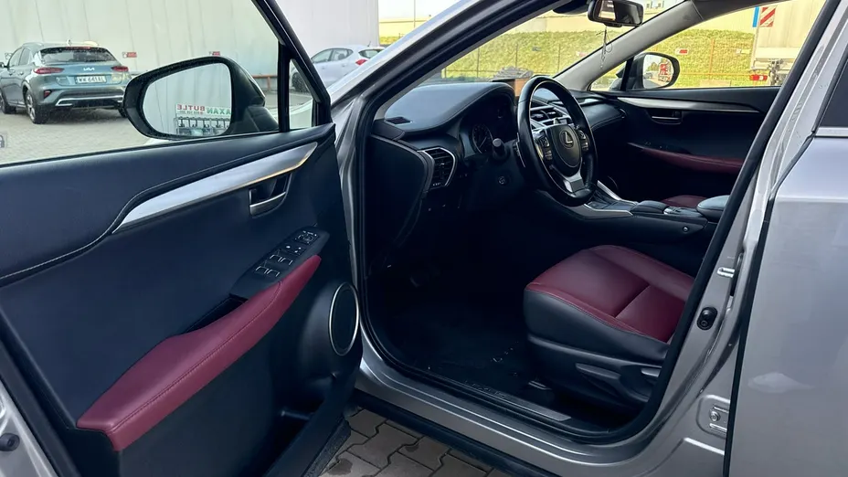 LEXUS NX -
