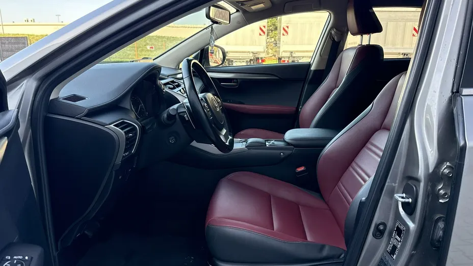 LEXUS NX -