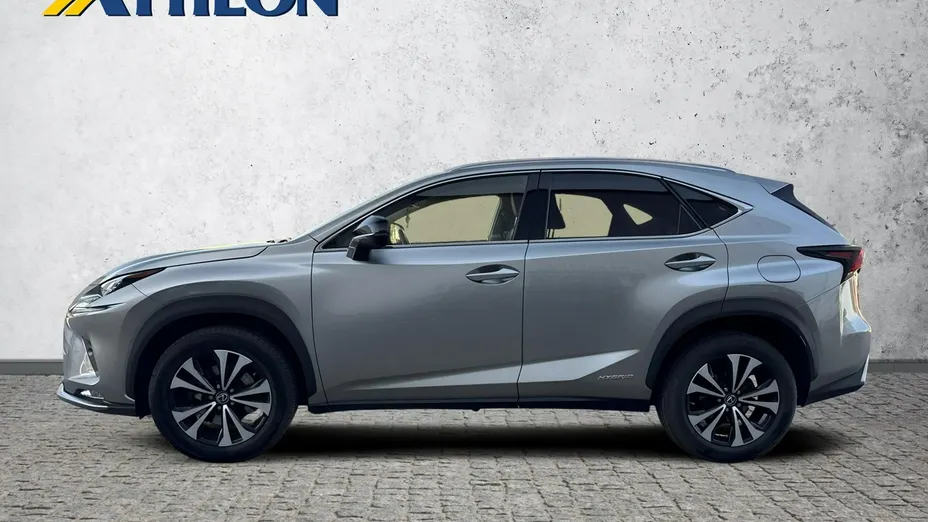 LEXUS NX -