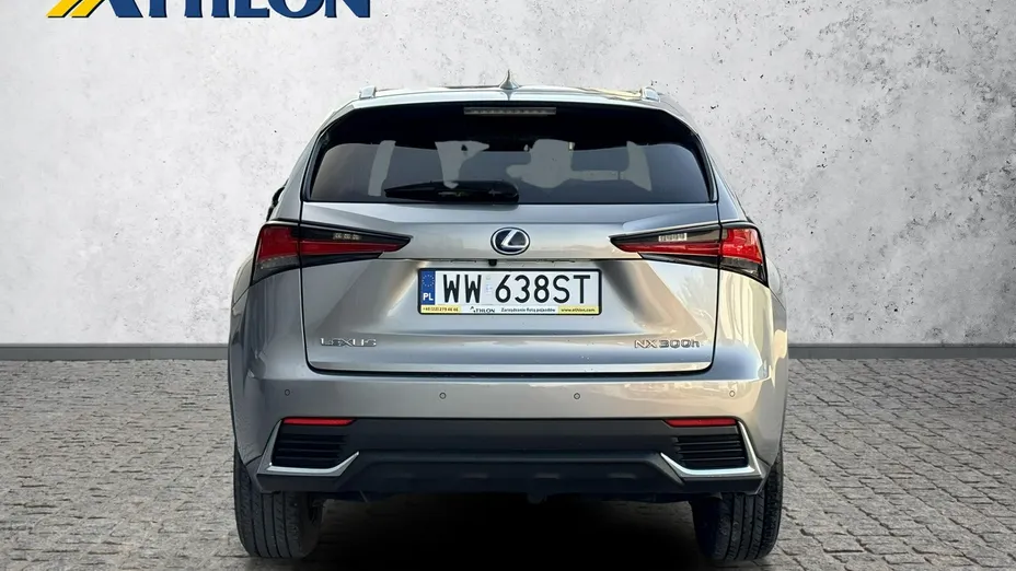 LEXUS NX -