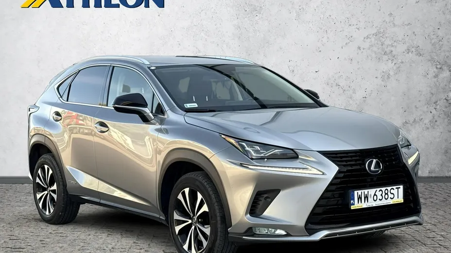 LEXUS NX -