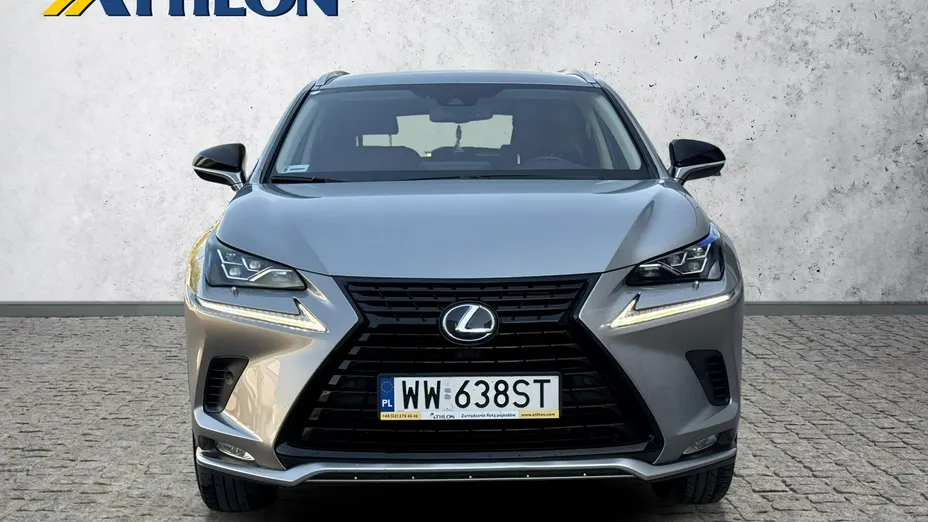 LEXUS NX -