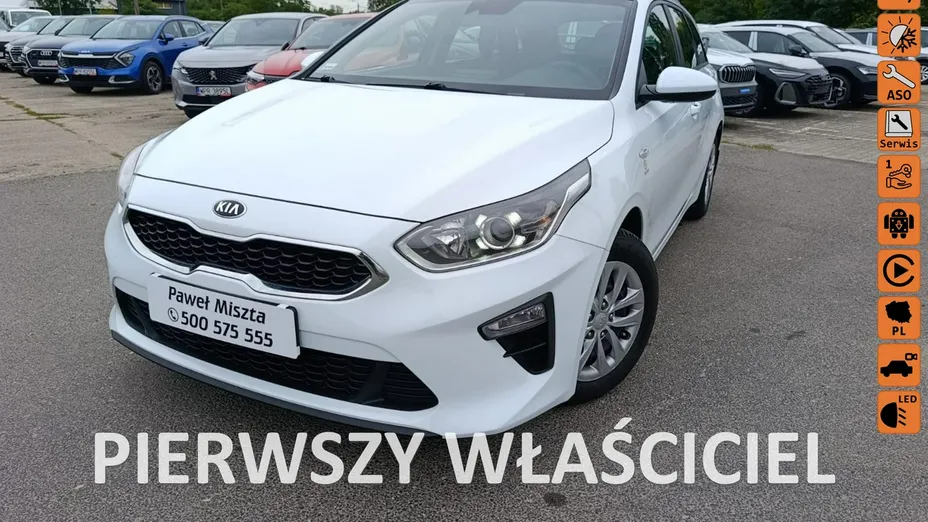 KIA Cee'd -