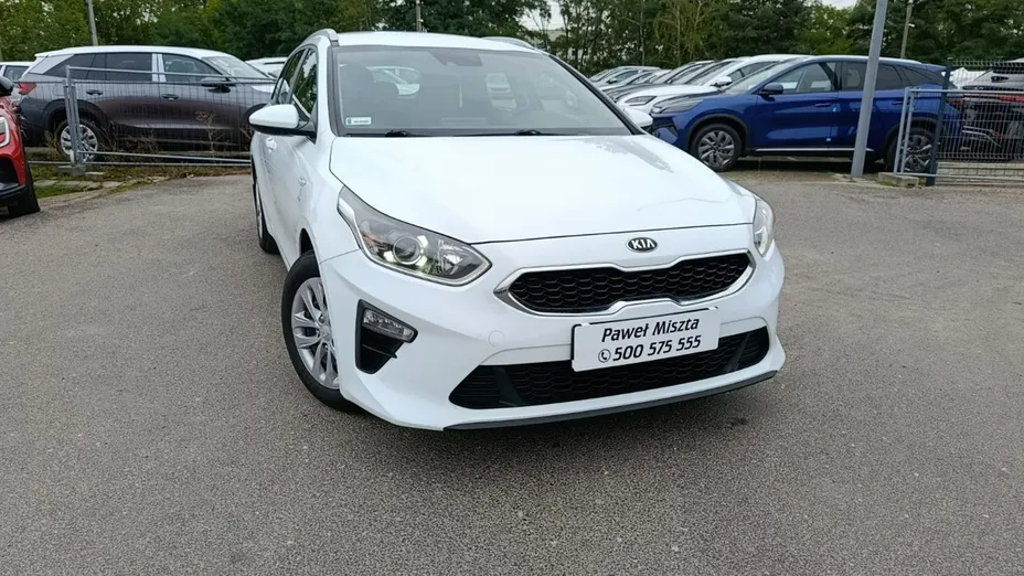 KIA Cee'd -