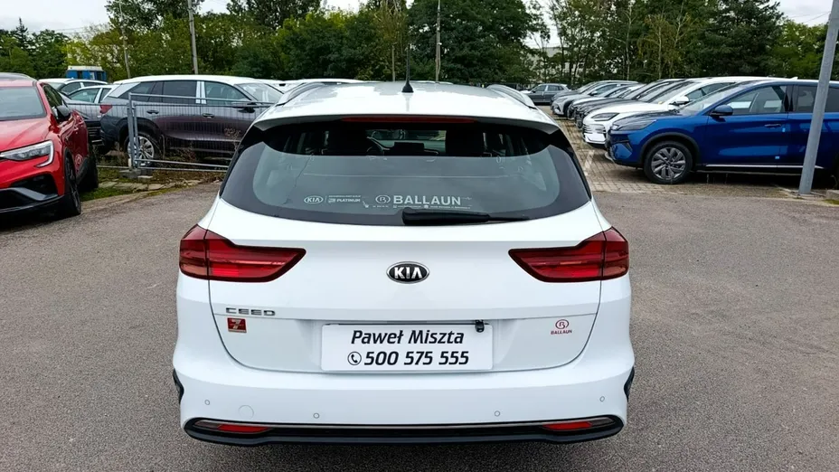 KIA Cee'd -
