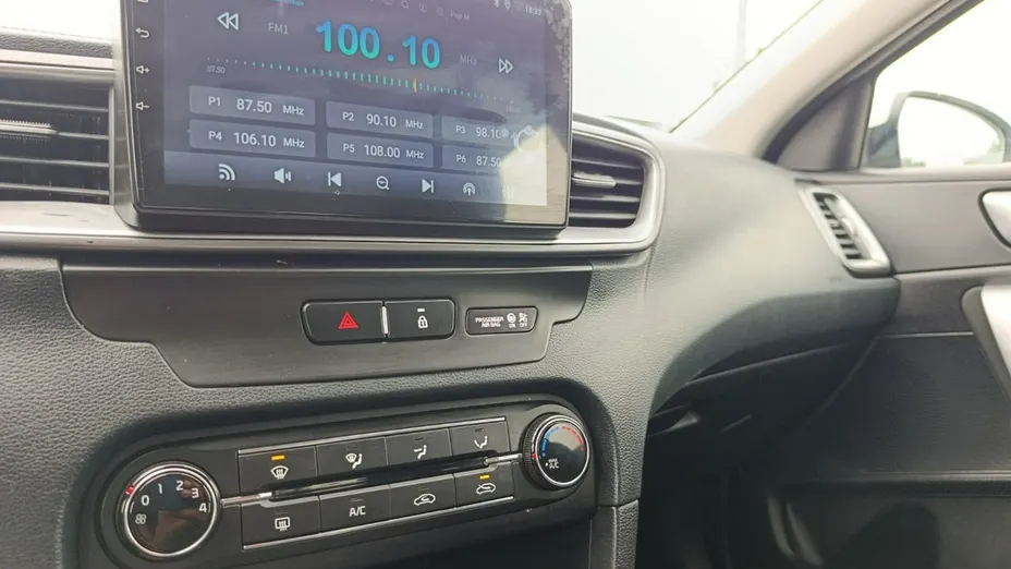 KIA Cee'd -