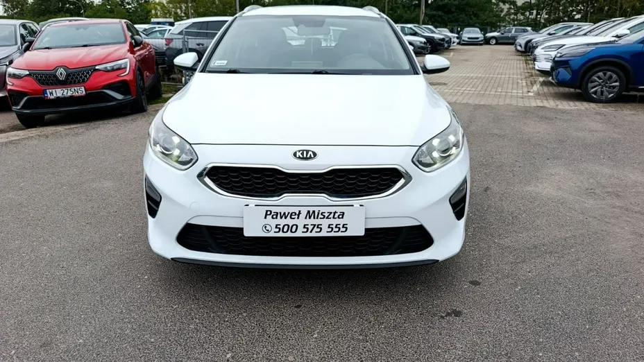 KIA Cee'd -