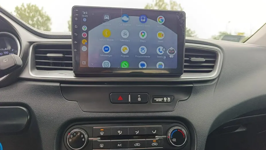 KIA Cee'd -