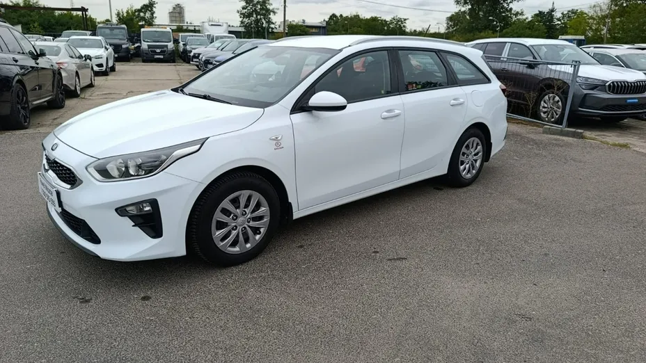 KIA Cee'd -