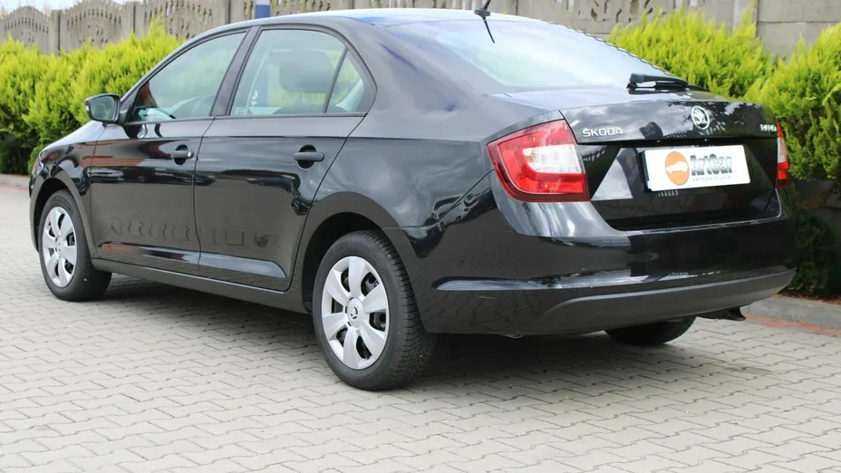 SKODA Rapid -