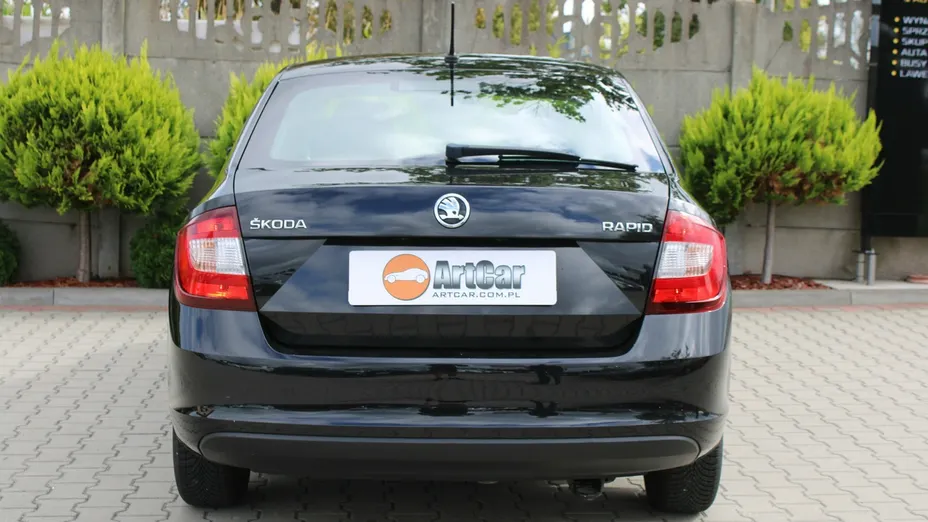 SKODA Rapid -