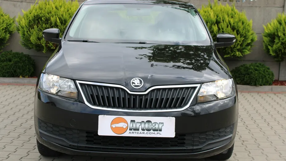SKODA Rapid -