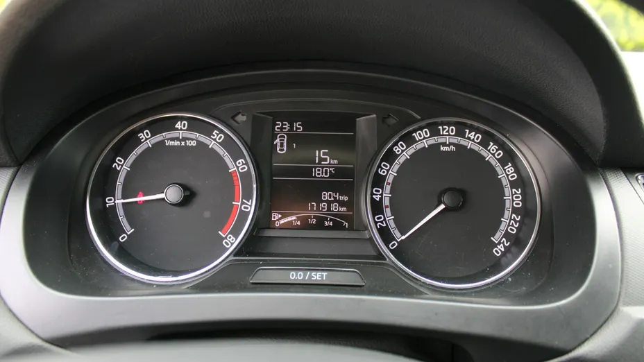 SKODA Rapid -