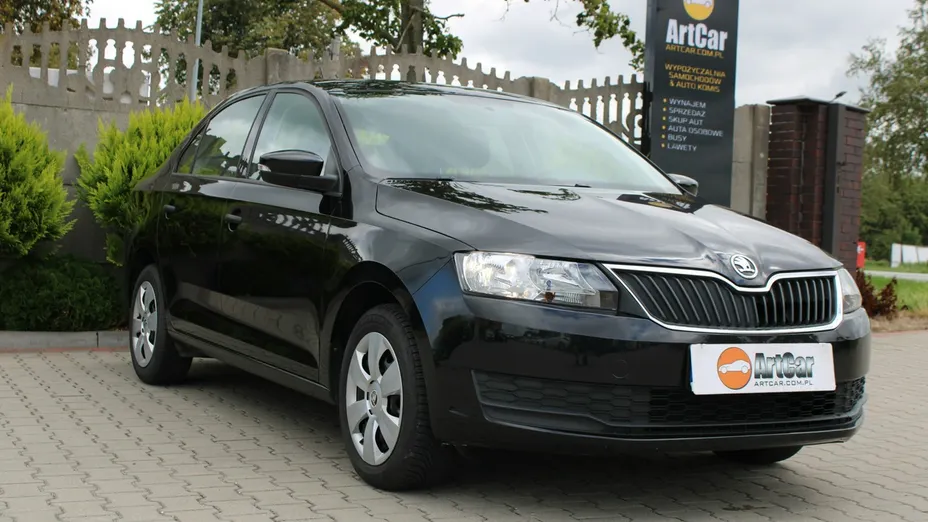 SKODA Rapid -
