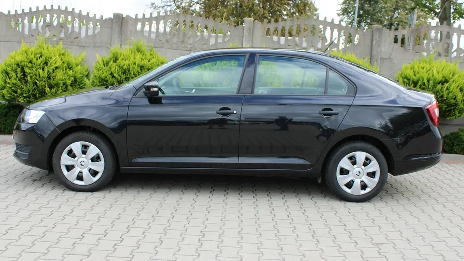 SKODA Rapid -