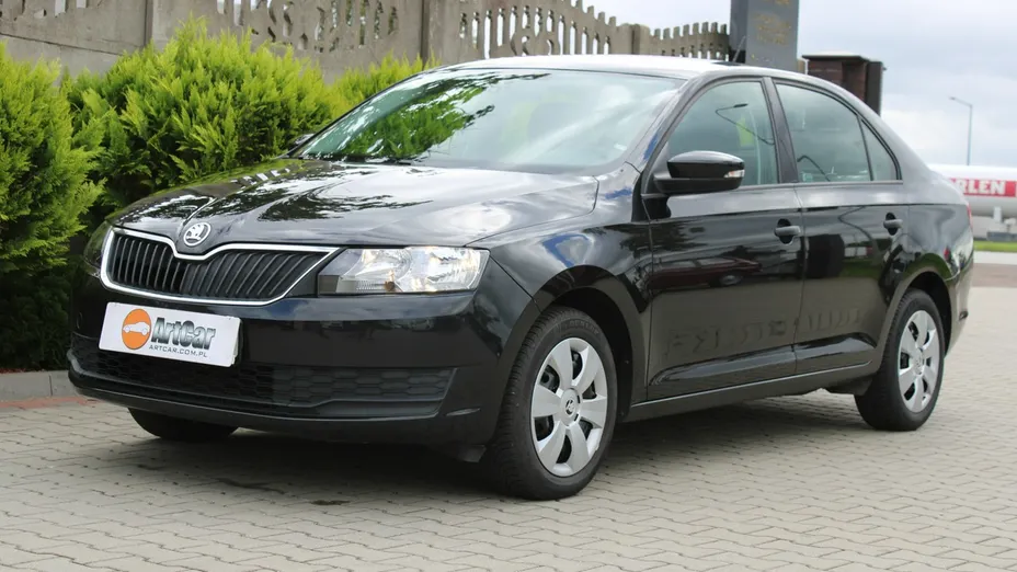 SKODA Rapid -
