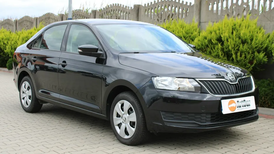 SKODA Rapid -