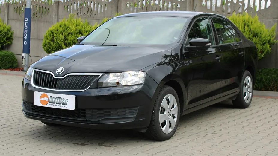 SKODA Rapid -