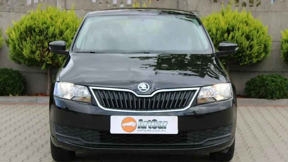 SKODA Rapid -