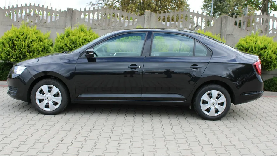 SKODA Rapid -