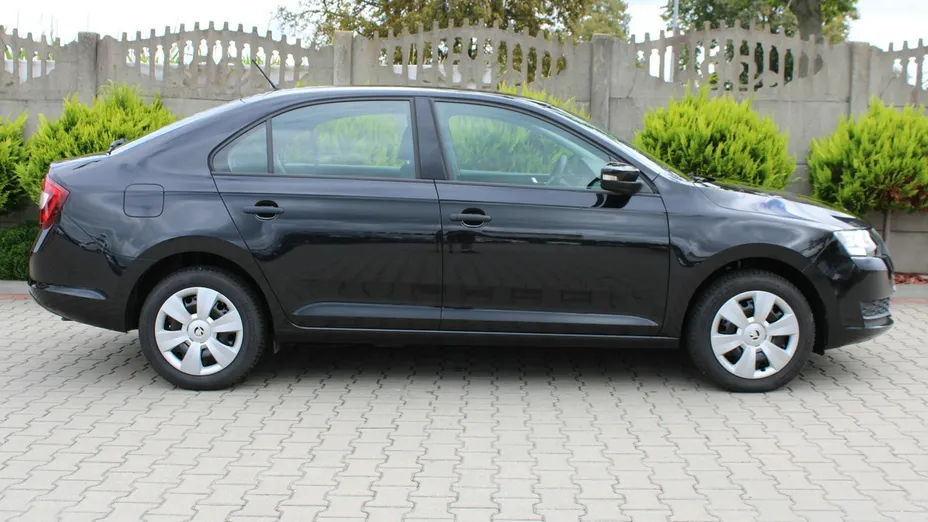 SKODA Rapid -