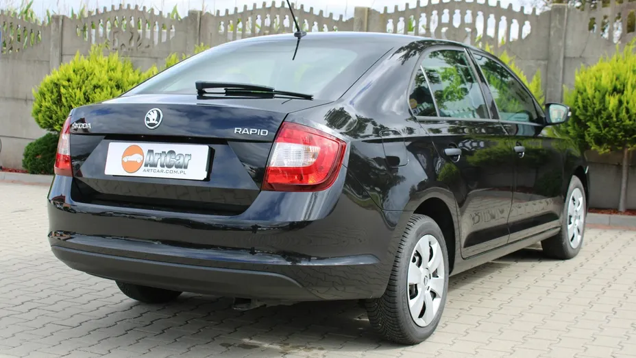SKODA Rapid -