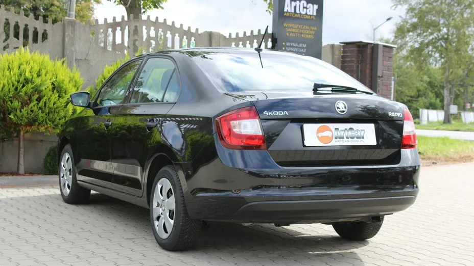 SKODA Rapid -