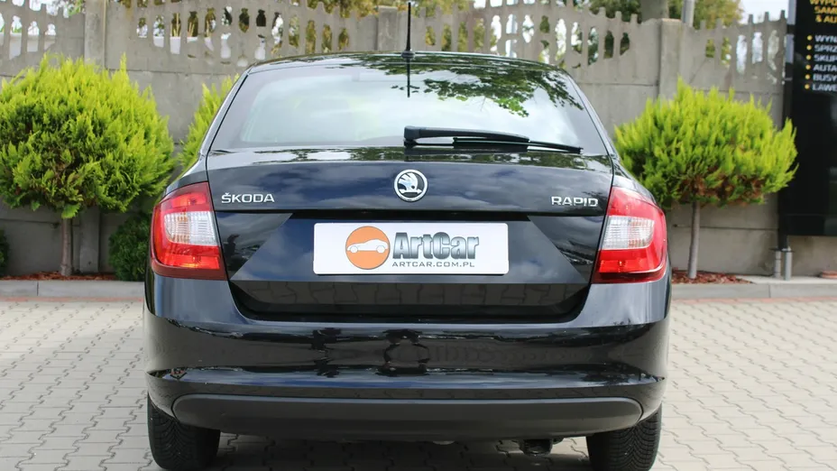SKODA Rapid -
