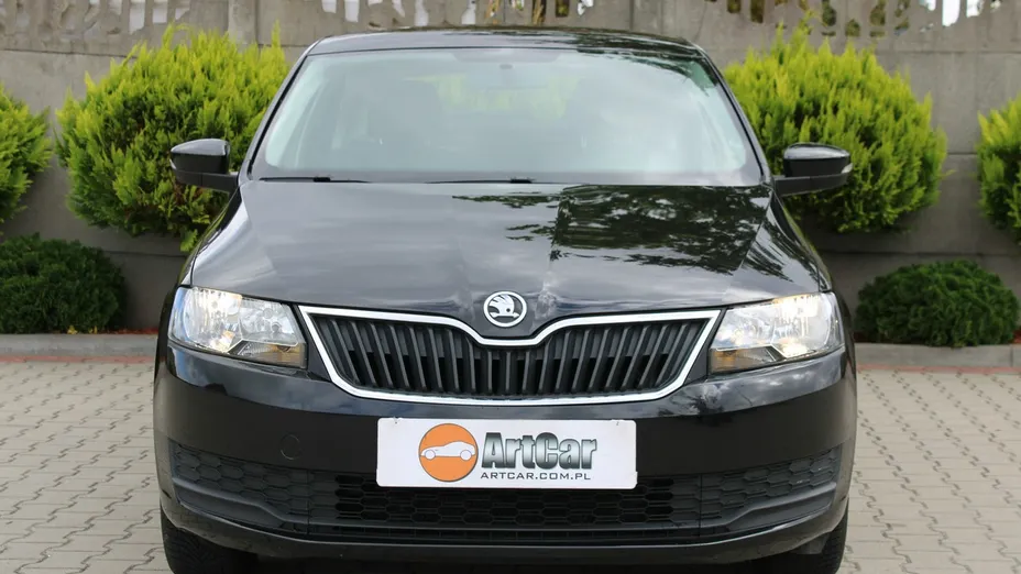 SKODA Rapid -