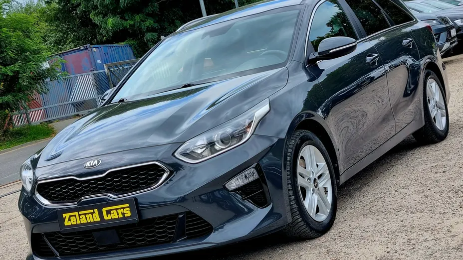 KIA Cee'd -