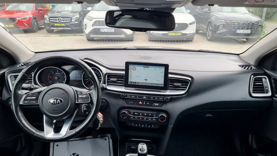 KIA Cee'd -