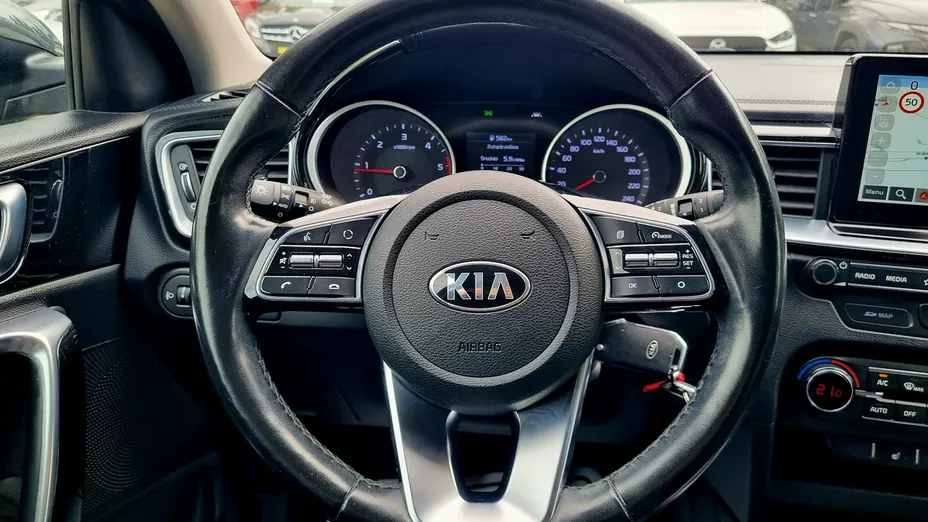 KIA Cee'd -