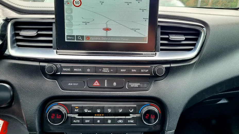 KIA Cee'd -