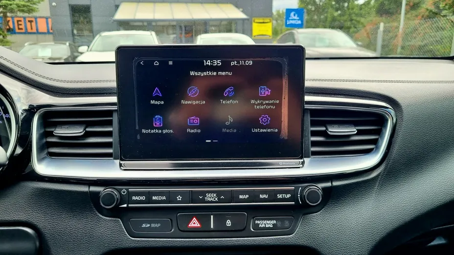 KIA Cee'd -