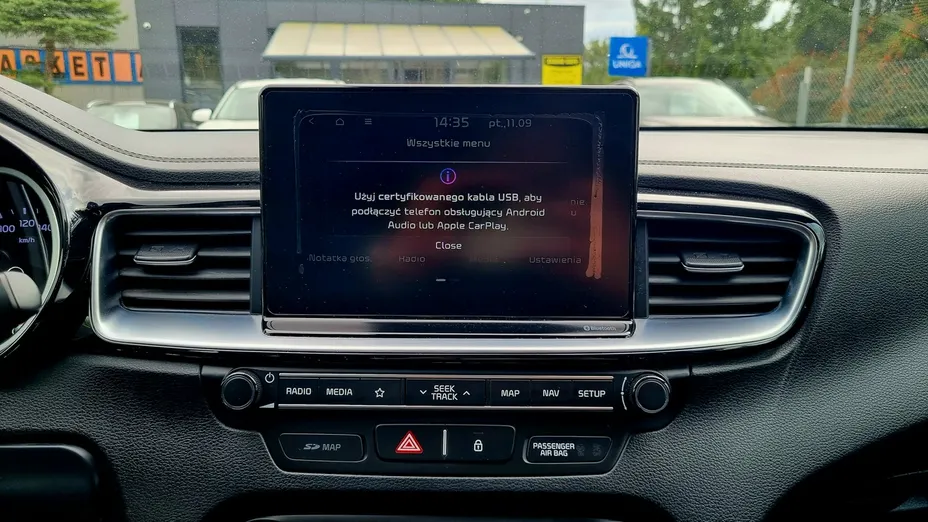 KIA Cee'd -