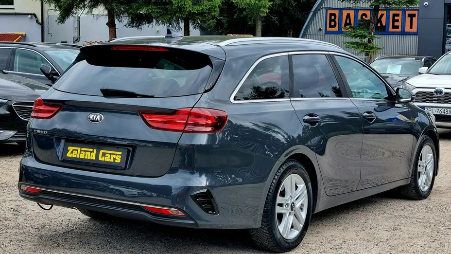 KIA Cee'd -