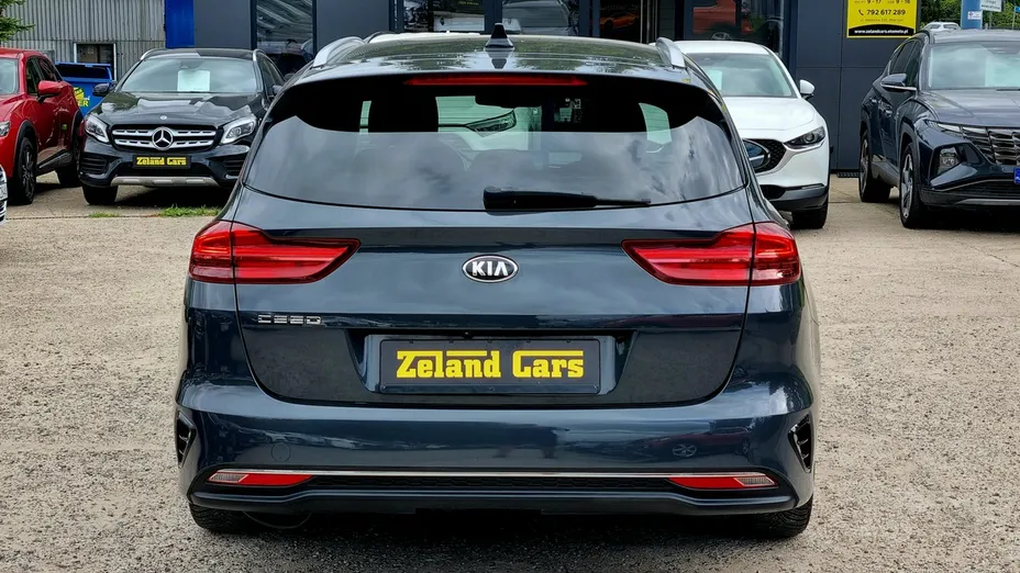 KIA Cee'd -