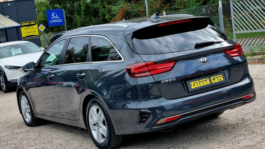 KIA Cee'd -