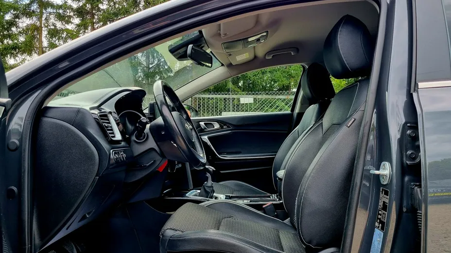 KIA Cee'd -