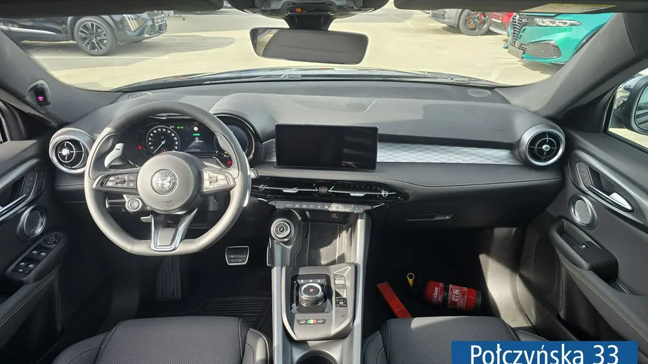 ALFA ROMEO Tonale -