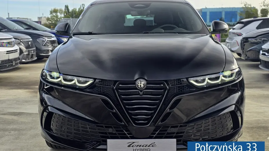 ALFA ROMEO Tonale -