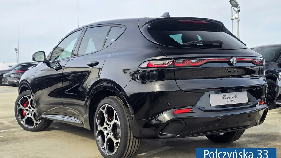 ALFA ROMEO Tonale -