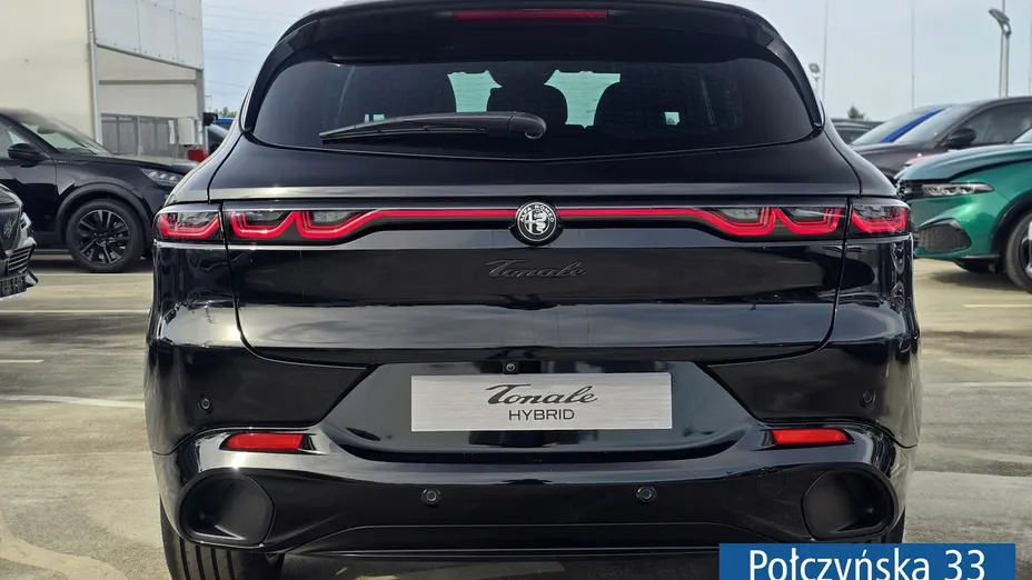 ALFA ROMEO Tonale -