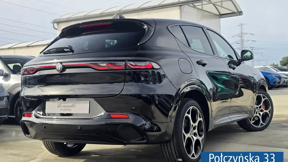 ALFA ROMEO Tonale -