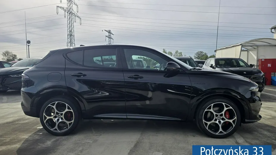 ALFA ROMEO Tonale -