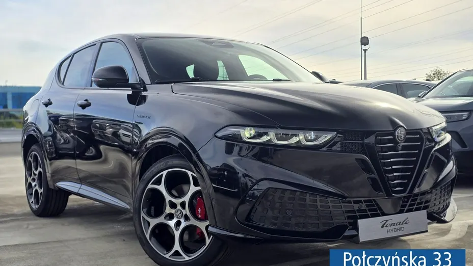 ALFA ROMEO Tonale -