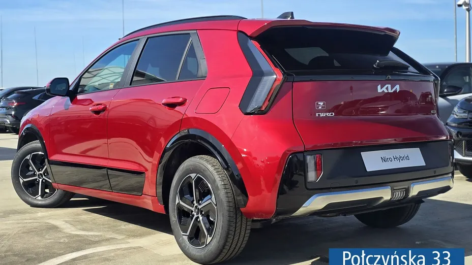 KIA Niro -
